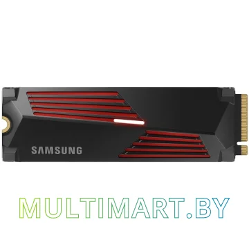SSD диск Samsung 990 PRO 4TB (MZ-V9P4T0CW)